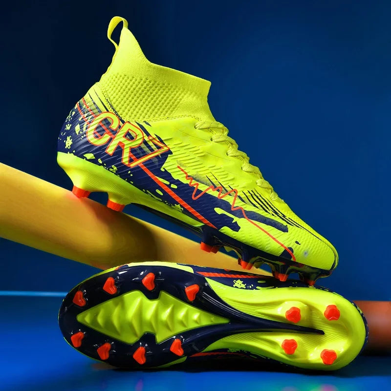 Outdoor Soccer Training Boots