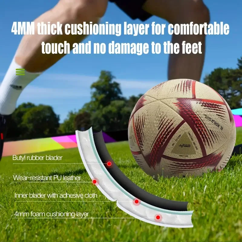 Official Size 5 Soccer Ball