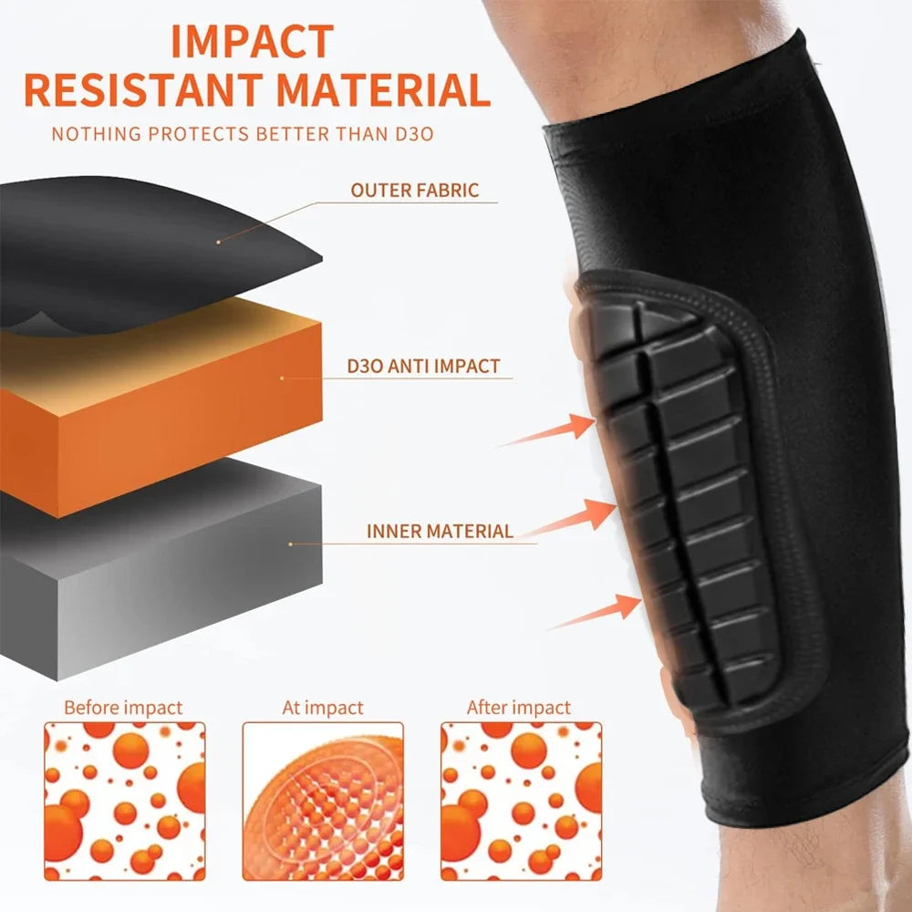 High Impact Shin Sleeves