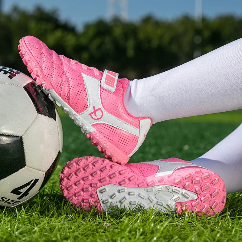 Kids Indoor Soccer Shoes