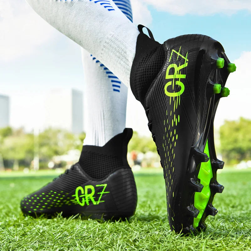 Professional Soccer Training Shoes