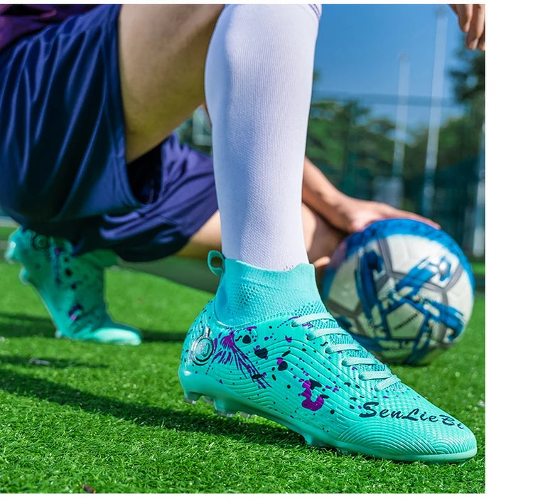 High Quality Soccer Cleats