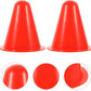 Plastic Soccer Training Cones
