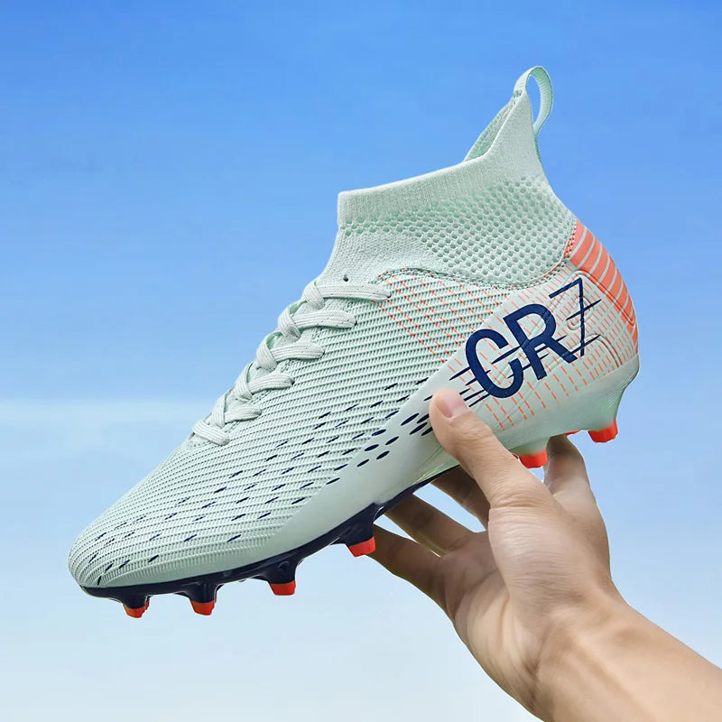 Professional Soccer Training Shoes