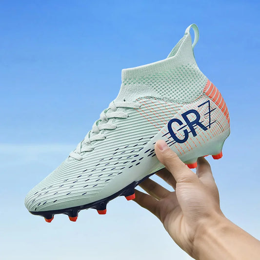 Professional Soccer Training Shoes