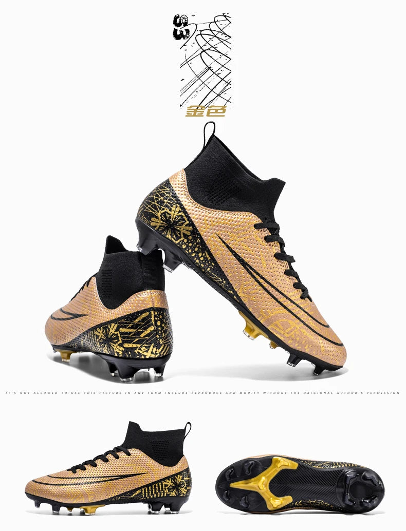 Professional Futsal Soccer Shoes