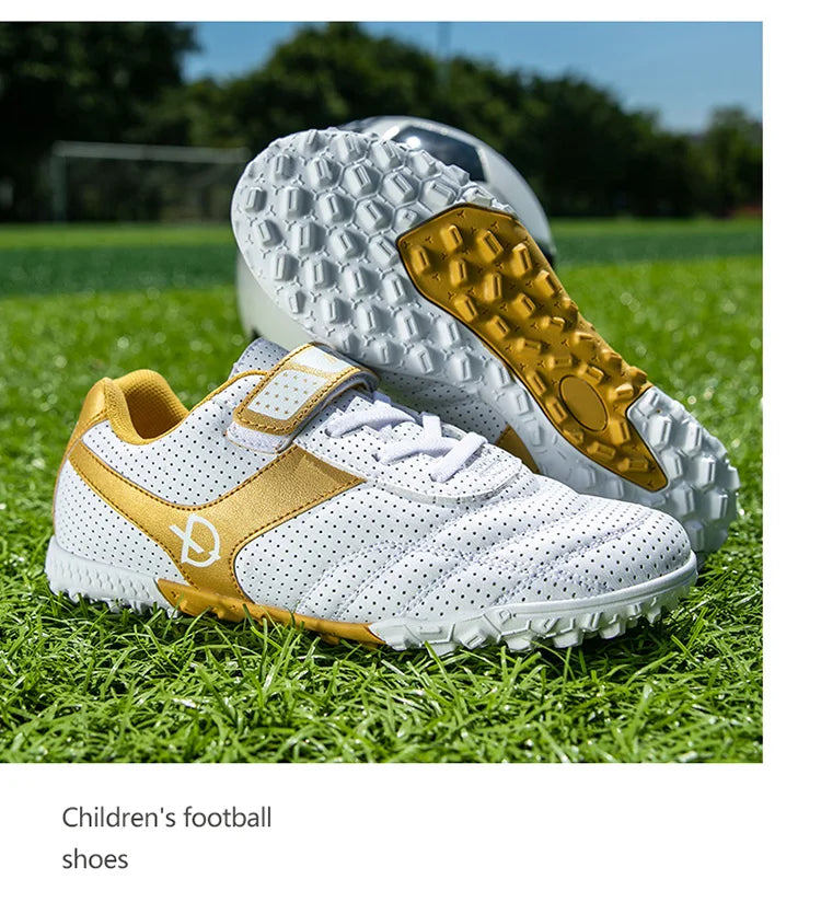 Kids Indoor Soccer Shoes
