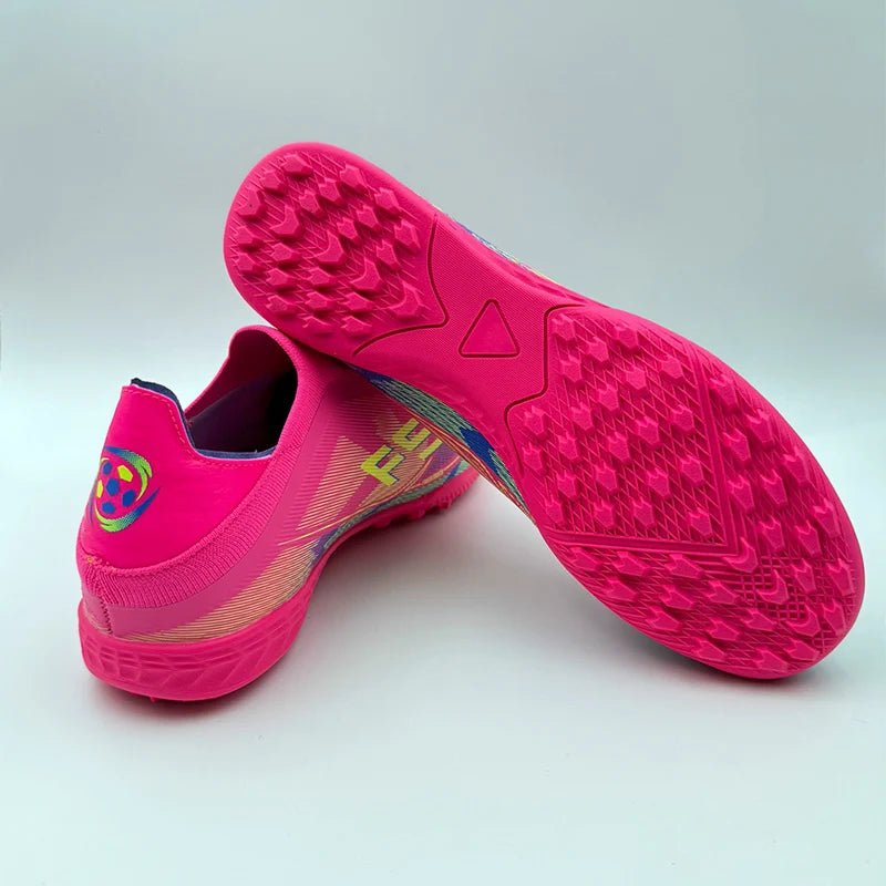 Professional Soccer Field Shoes