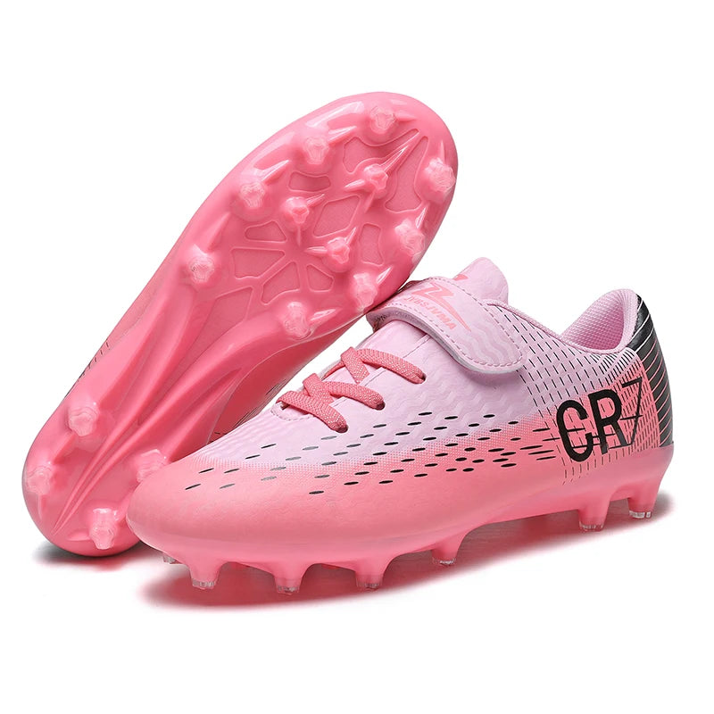 Ultralight Soccer Match Shoes