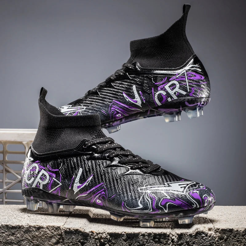 Breathable Soccer Training Shoes