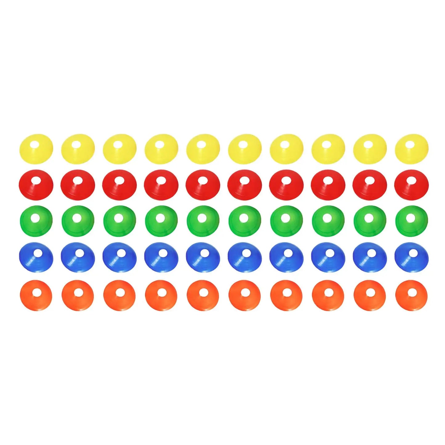 Flexible Soccer Cones