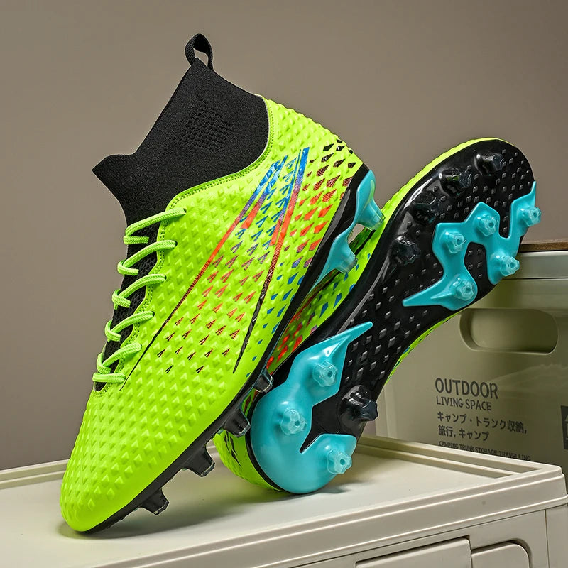 Lightweight Soccer Cleats