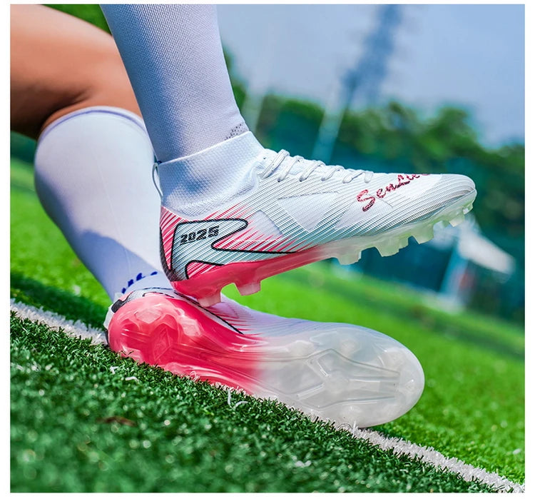 Professional Training Soccer Shoes