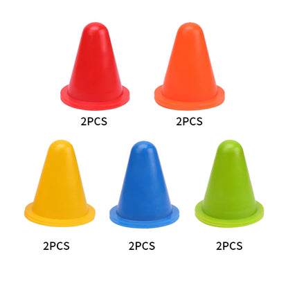 Plastic Soccer Training Cones