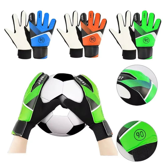 Waterproof Soccer Goalie Gloves