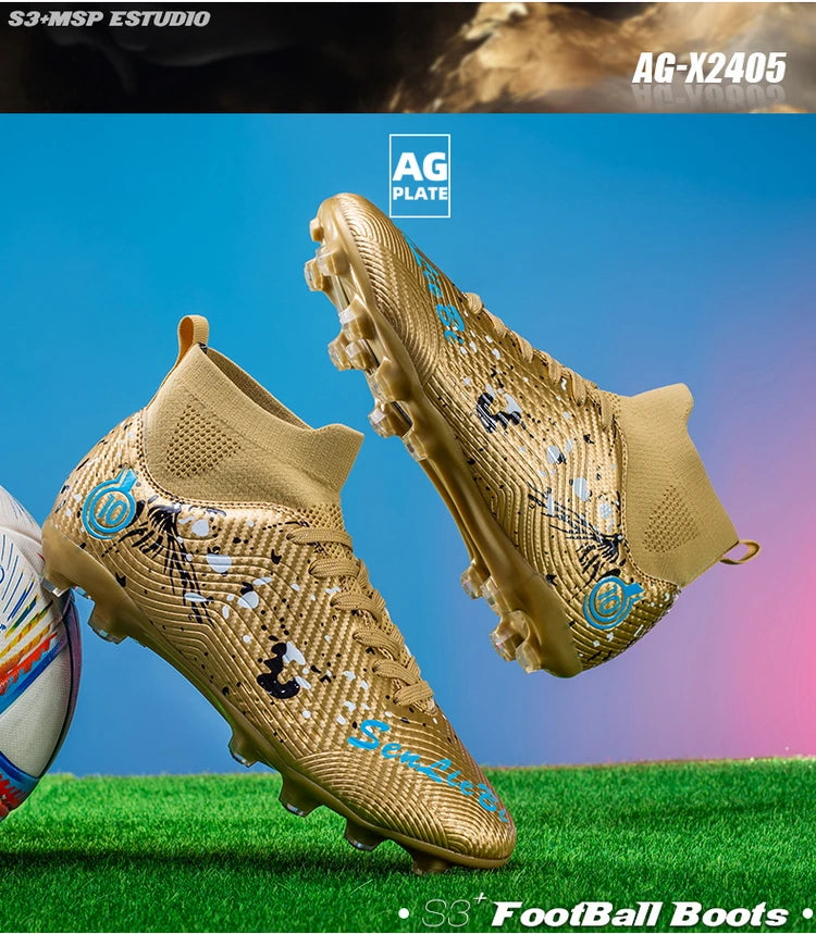 High Quality Soccer Cleats