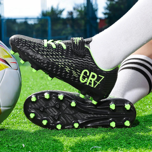 Ultralight Soccer Match Shoes