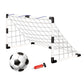 Foldable Soccer Goal Set