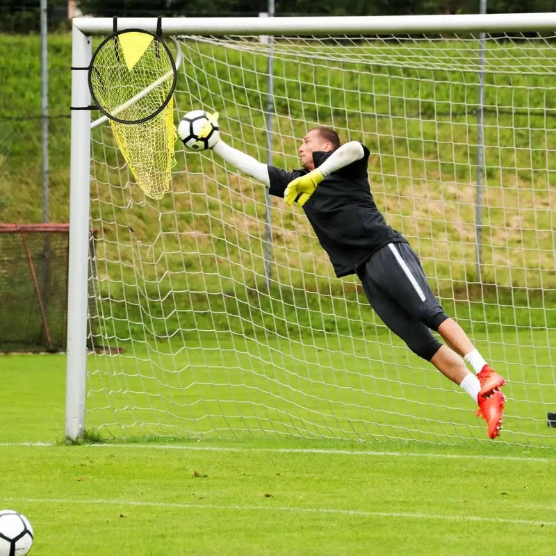 Soccer Shooting Target Net