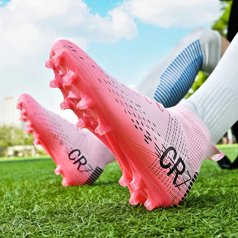 Professional Soccer Training Shoes