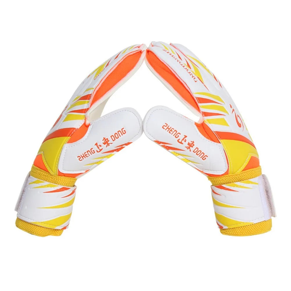 Wear Resistant Goalie Gloves