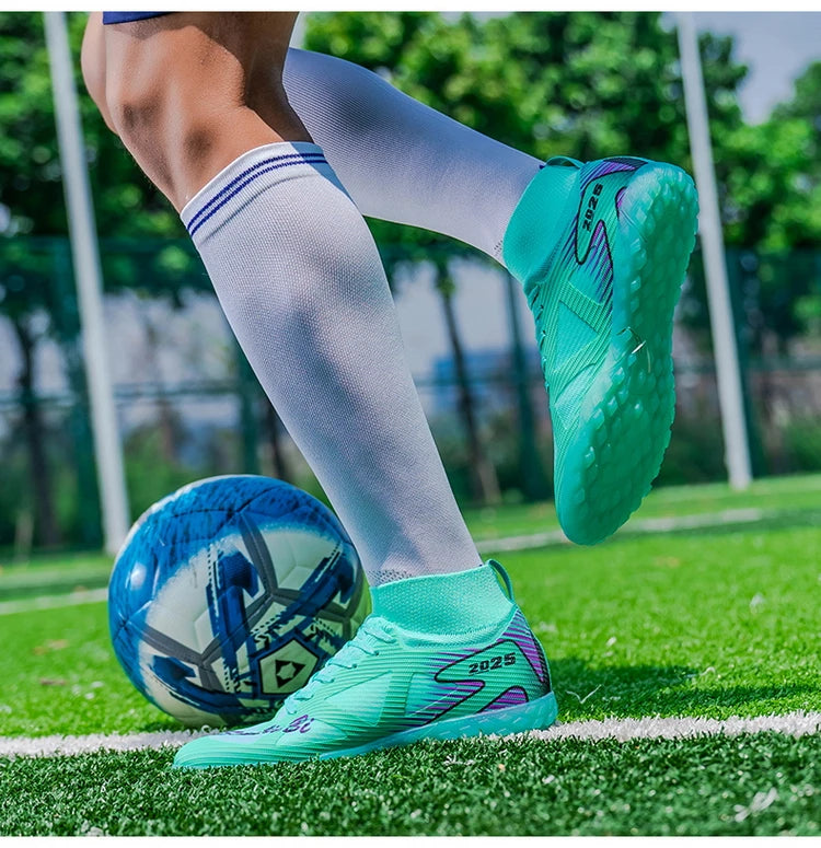 Professional Training Soccer Shoes