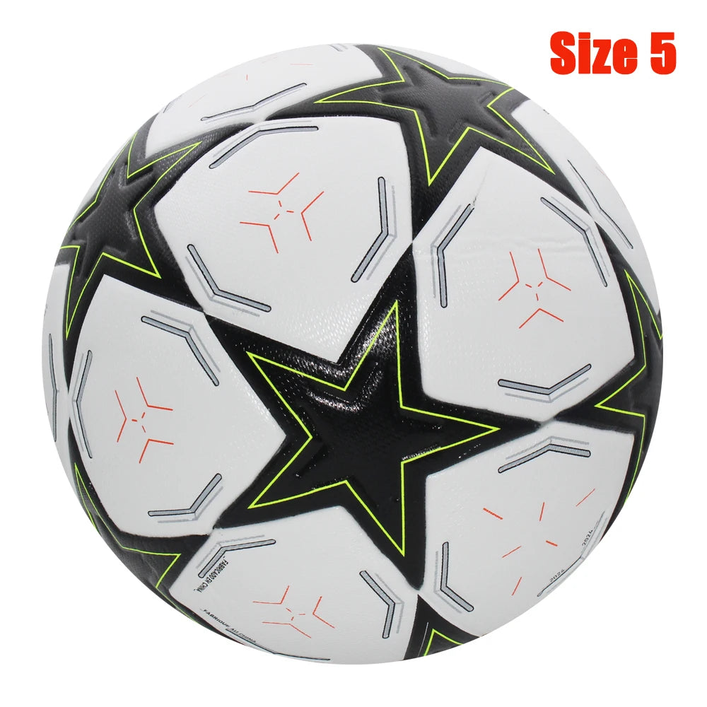 Seamless Professional Soccer Ball