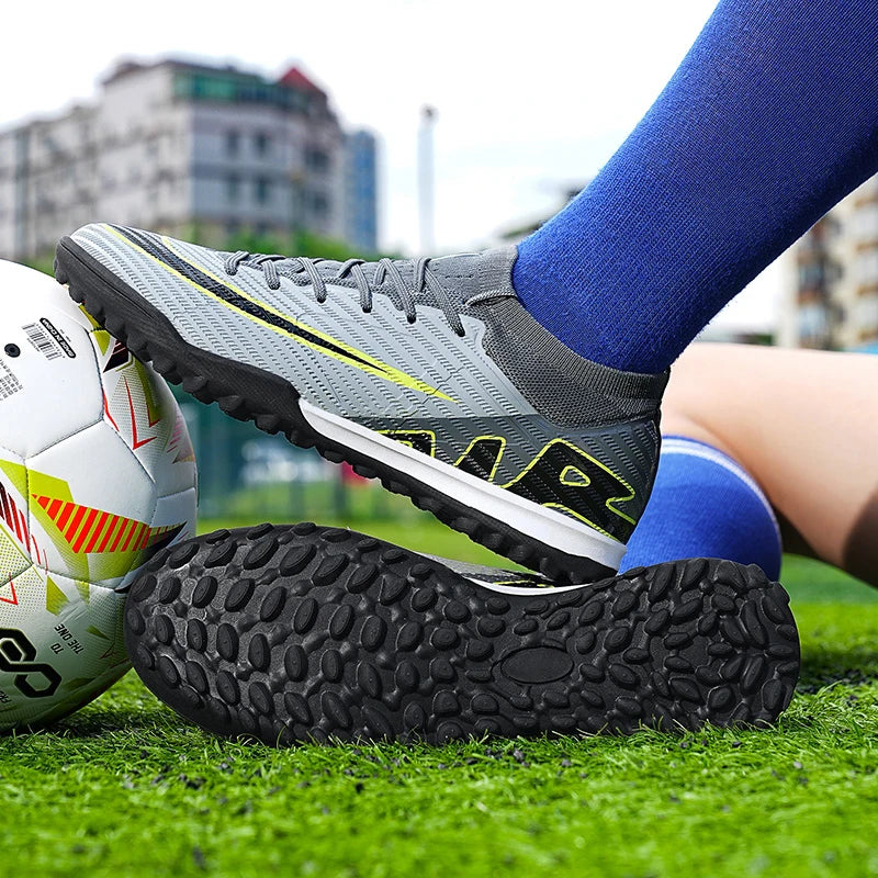 Mid Top Soccer Cleats