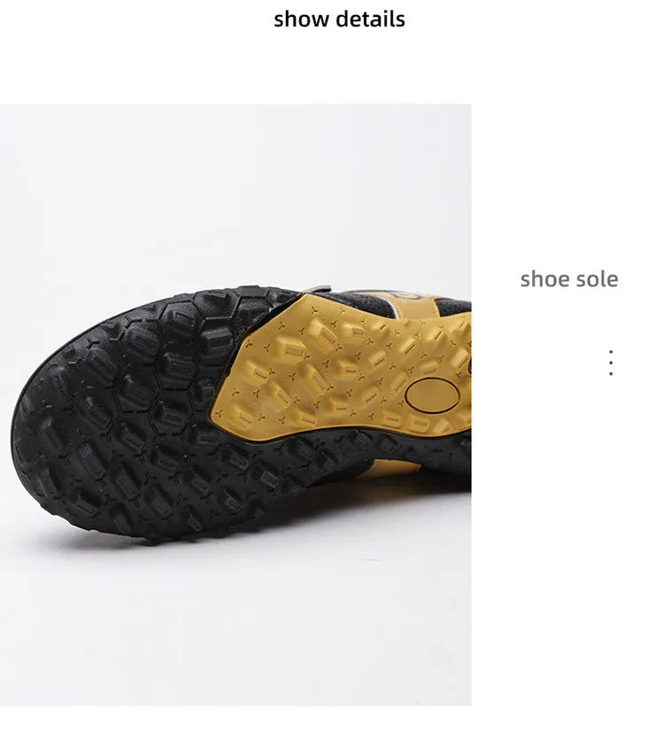 Kids Indoor Soccer Shoes