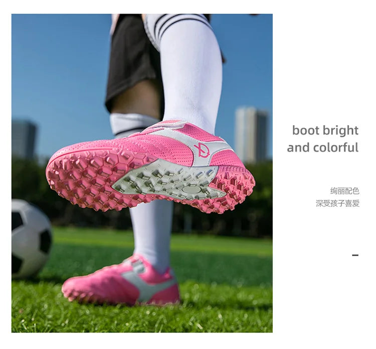 Kids Indoor Soccer Shoes