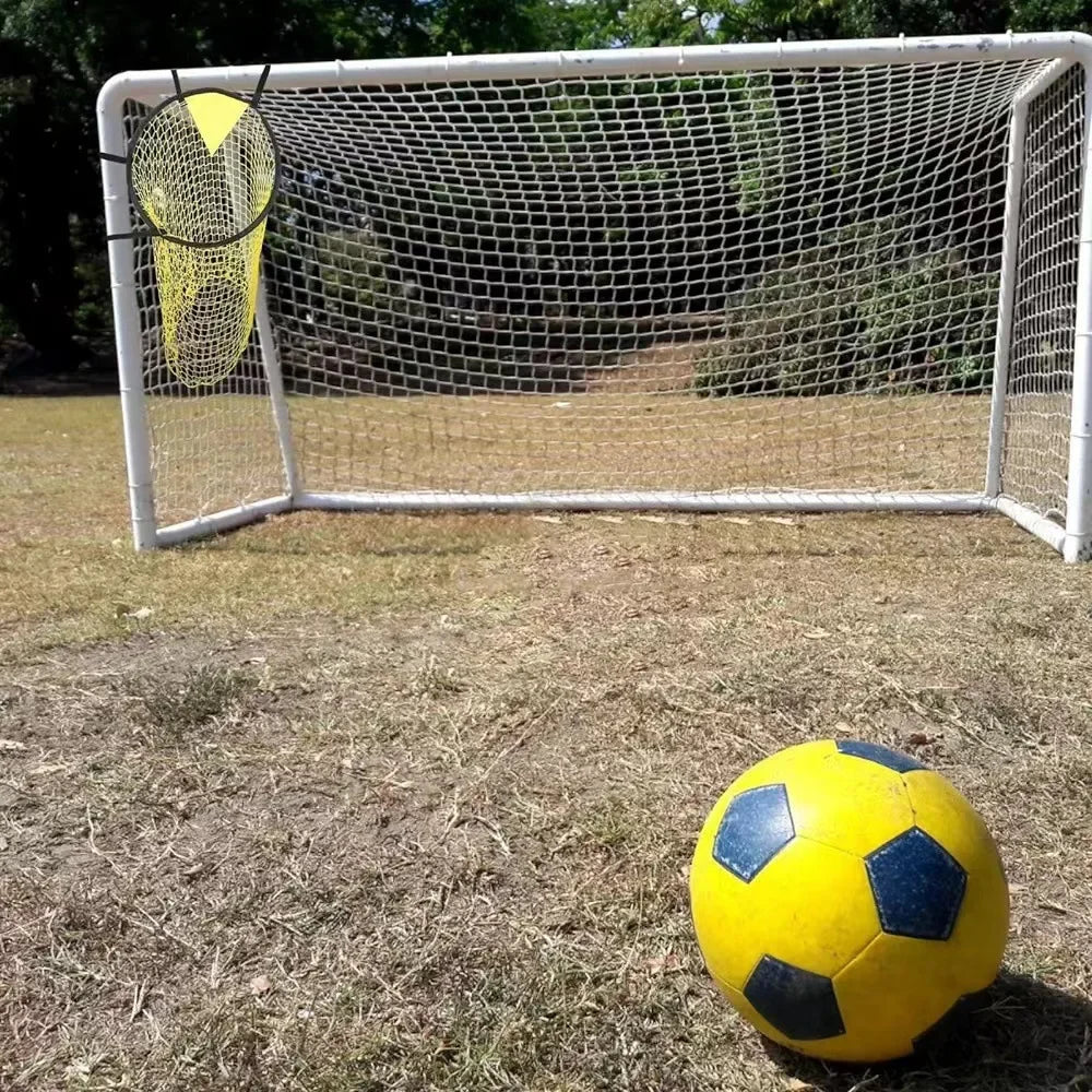Soccer Shooting Target Net