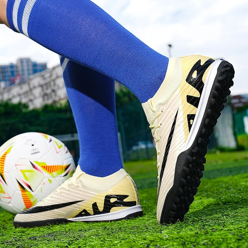 Mid Top Soccer Cleats