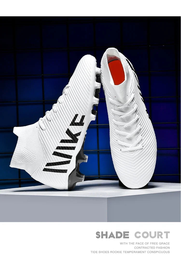 Professional Match Soccer Shoes