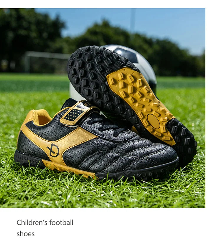 Kids Indoor Soccer Shoes