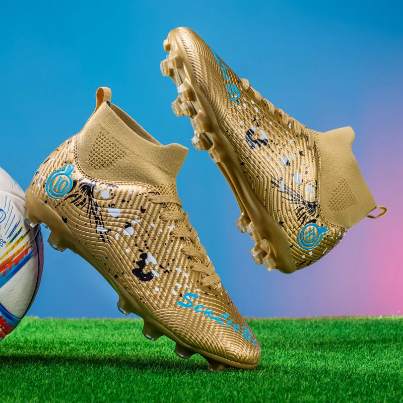 High Quality Soccer Cleats