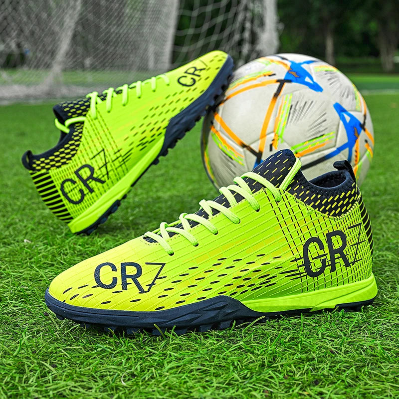 Lightweight Soccer Cleats