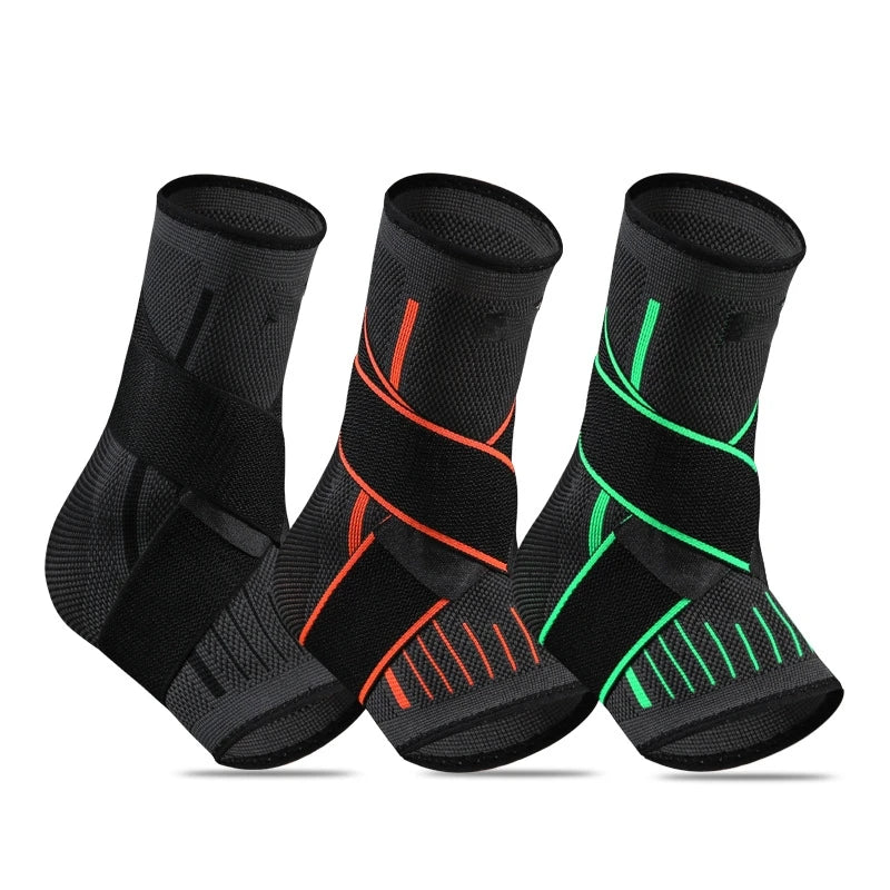 Compression Ankle Support Brace