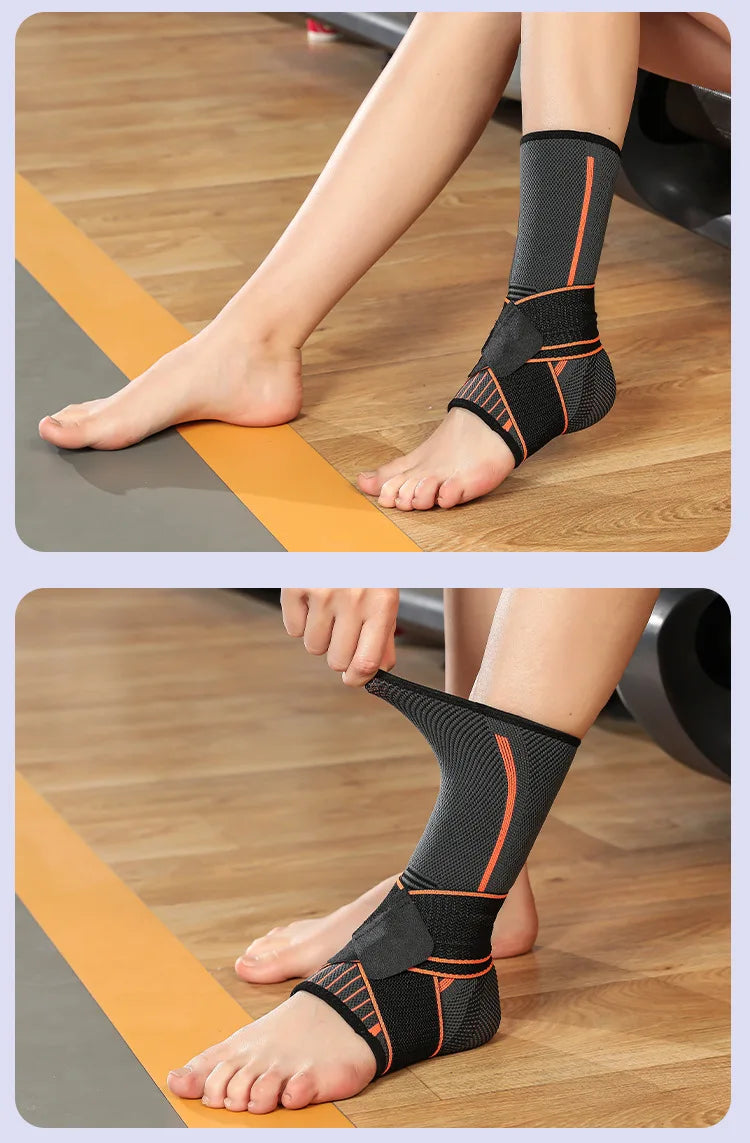 Compression Ankle Support Brace