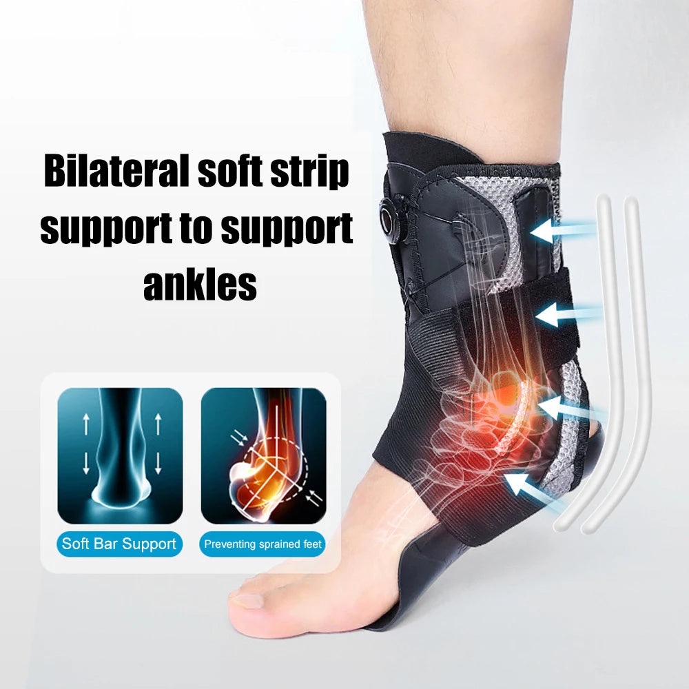 Ankle Support Stabilizer Brace