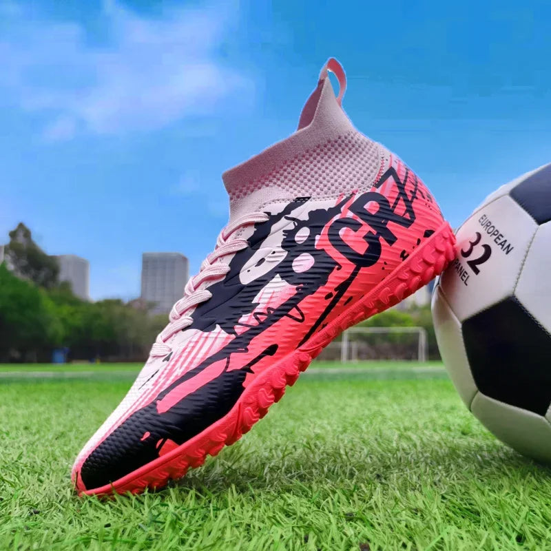 Outdoor Soccer Training Boots