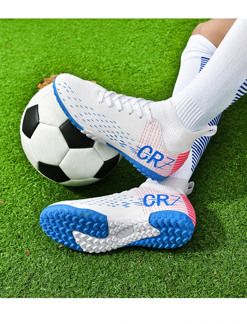 Studded Soccer Training Boots
