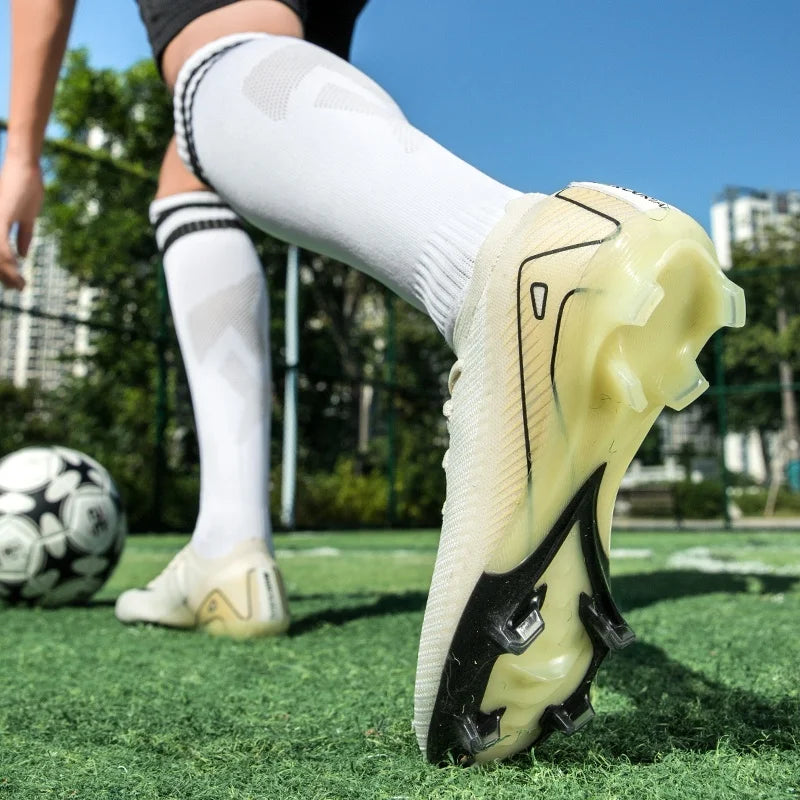 Non Slip Soccer Training Boots