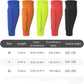 Compression Shin Guard Sleeves