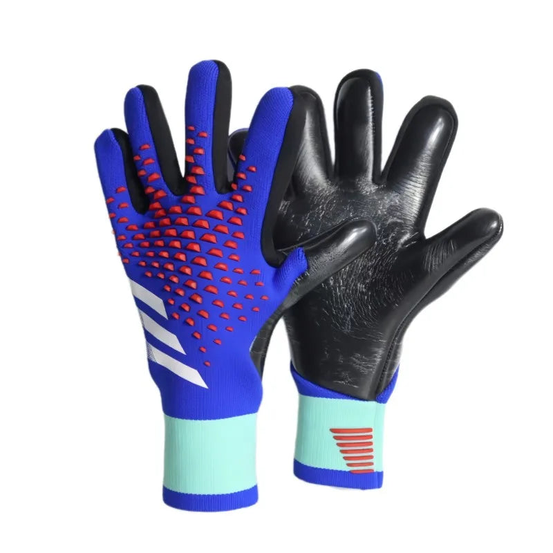 Breathable Football Goalie Gloves