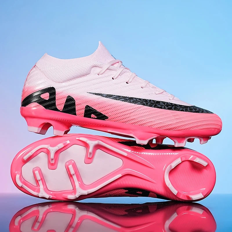 Mid Top Soccer Cleats