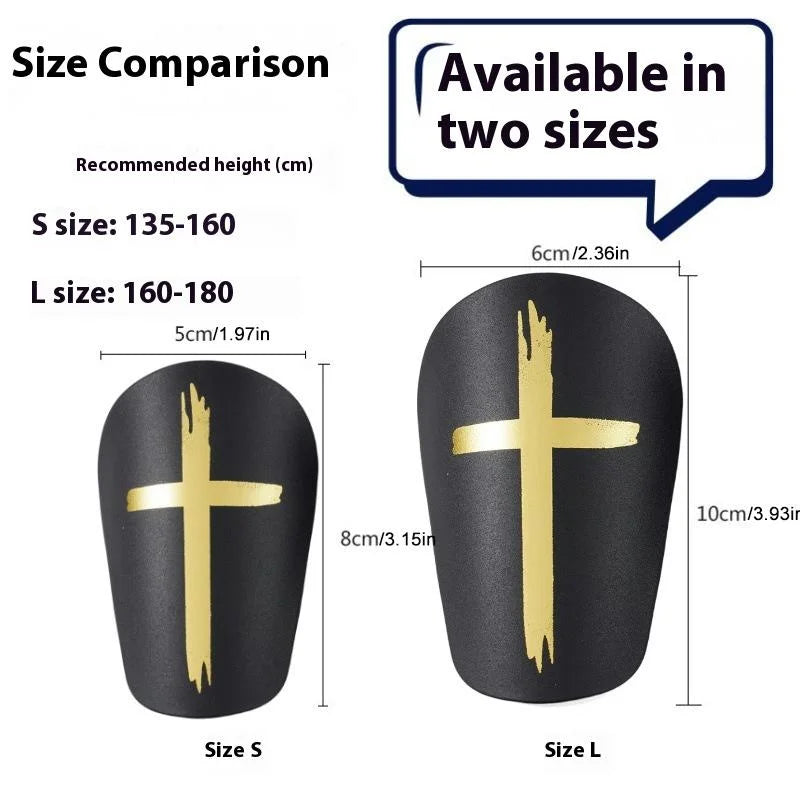 Mini Soccer Shin Guards Set