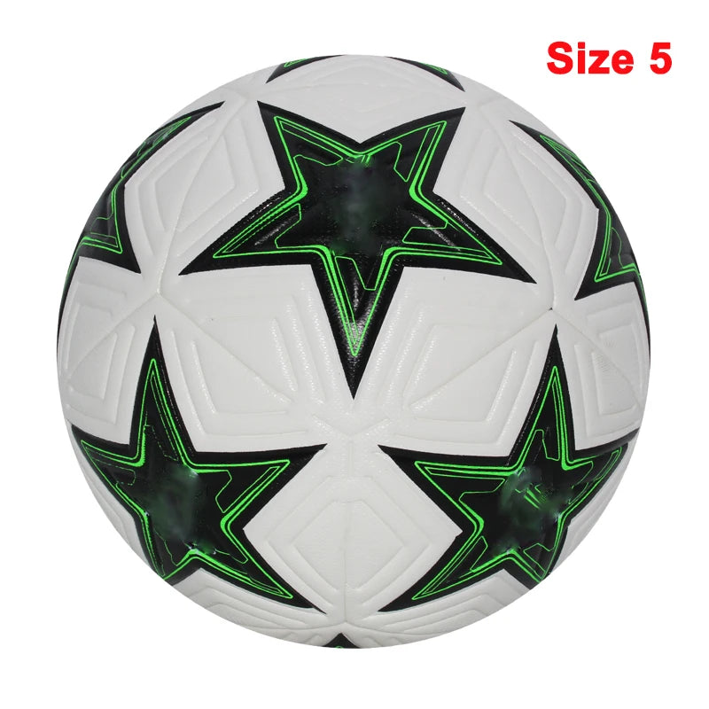 Seamless Professional Soccer Ball