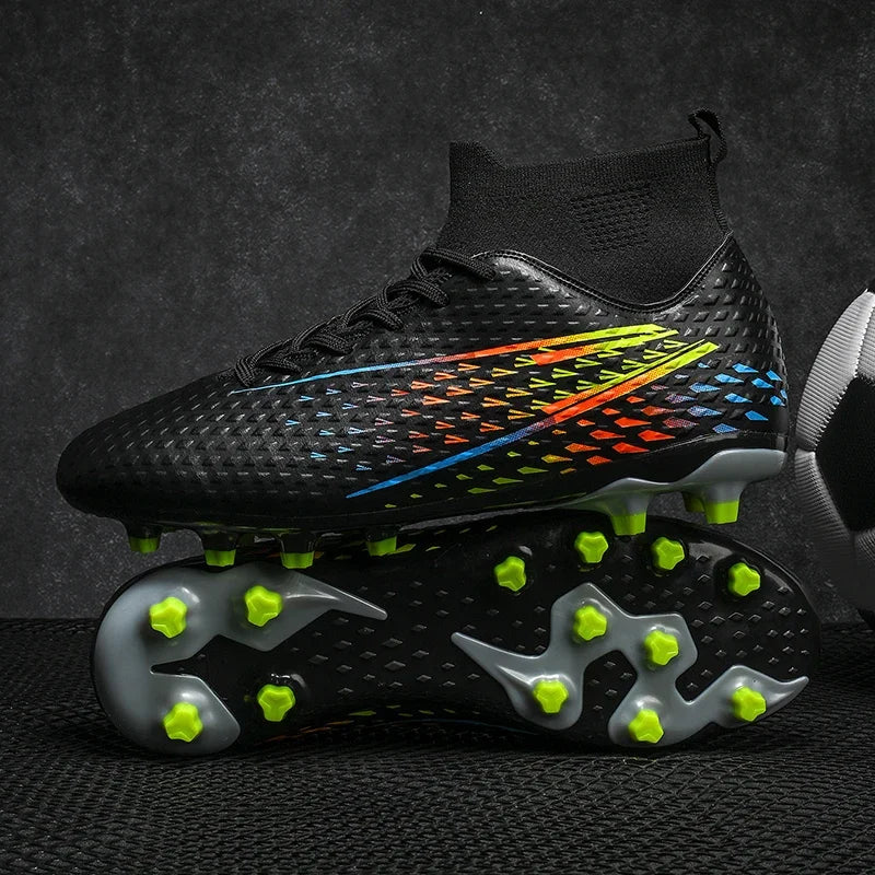 Lightweight Soccer Cleats