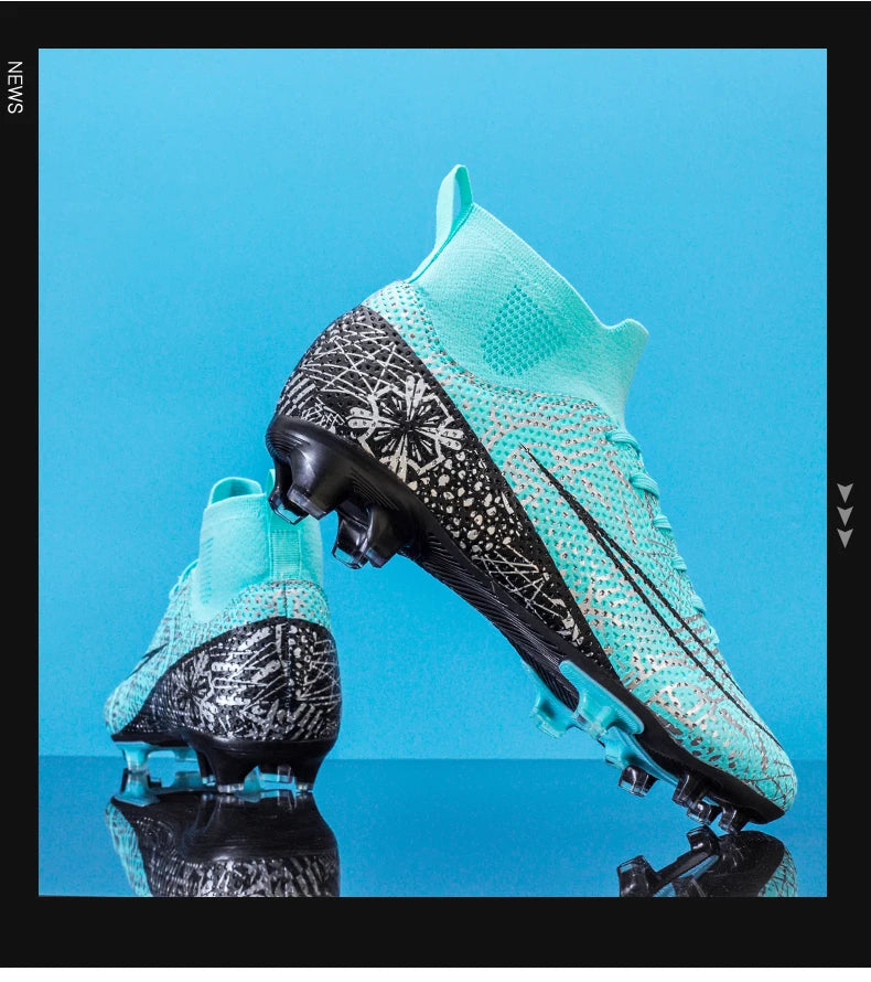 Professional Futsal Soccer Shoes