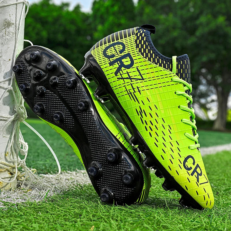 Lightweight Soccer Cleats